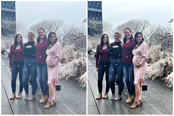 Edit enhance color grade or remove artifacts from any image by ...