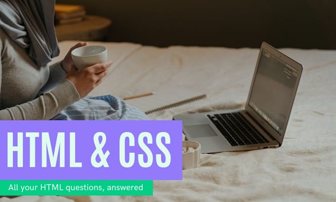 Do html, css, and bootstrap website projects for you by Tazeem_zahra08 ...
