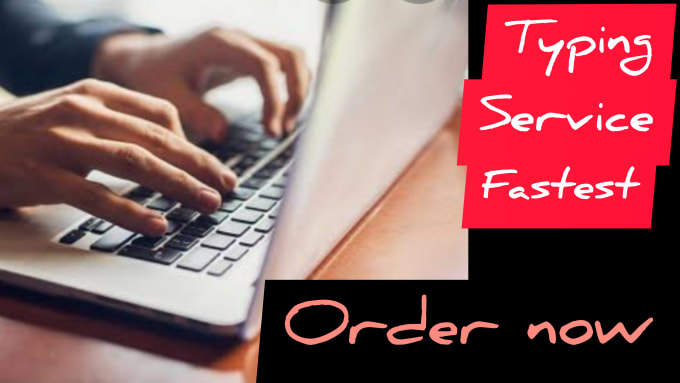 Do A Fast Typing Job Retype Pages Pdf To Word Fast Typist By Sheikhuuu00 Fiverr 2461