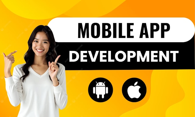 Develop a professional mobile app for ios and android by Kavin_prasad ...