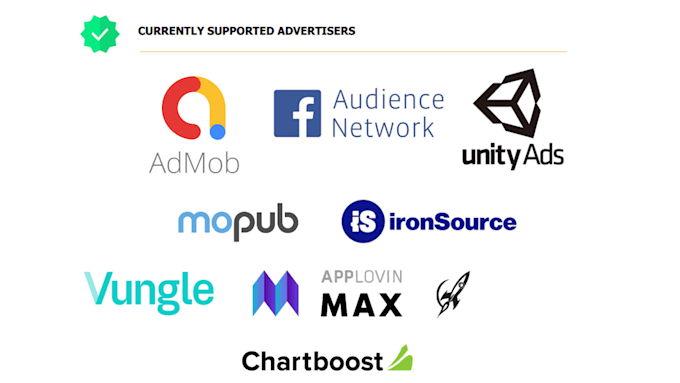 professionally integrate ads, in app purchase, game services
