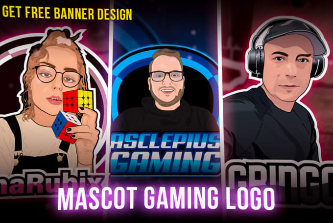 Trang của bạn đang cần một logo avatar esport để thể hiện đẳng cấp trong cộng đồng game thủ trên nền tảng Youtube hay Twitch? Với các mẫu logo avatar esport của chúng tôi, bạn sẽ không còn phải lo lắng về việc kiếm một logo chuyên nghiệp nữa!