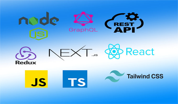 do nextjs, graphql, reactjs, and nodejs projects