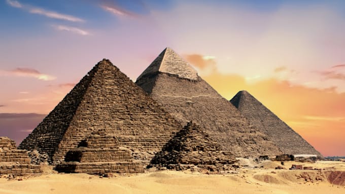 write and send postcards from egypt in any language