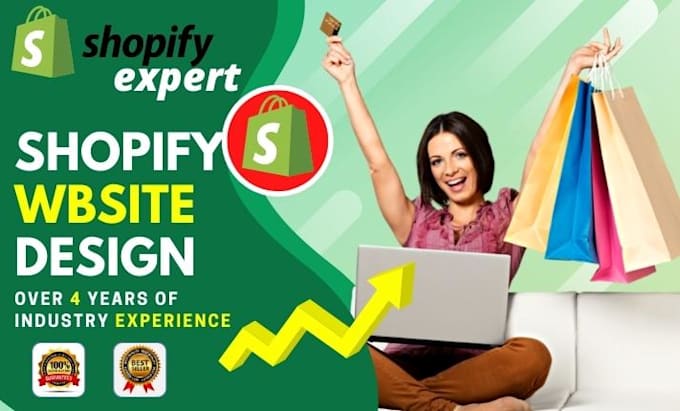 build your professional shopify store and shopify store setup 2026