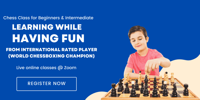 give chess coaching for beginners and intermediates