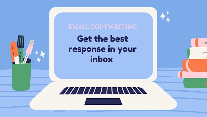 copywrite and cold email for marketing and sales
