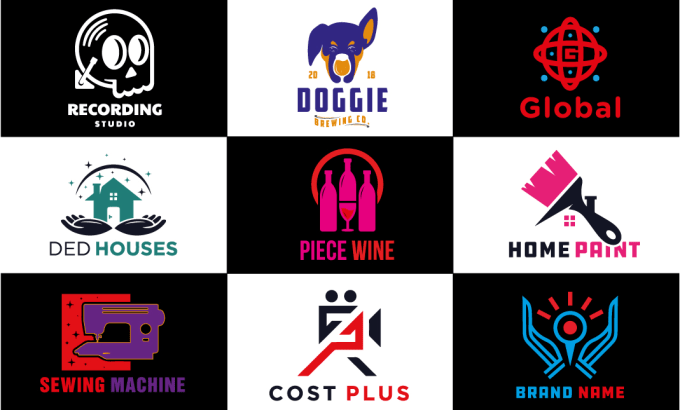 i wil do design a professional gaming logo for $20 - SEOClerks