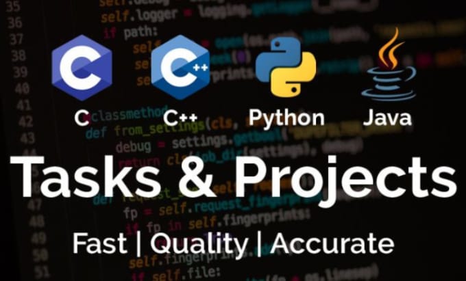 Do python tasks, projects, python scripting, python coding by ...