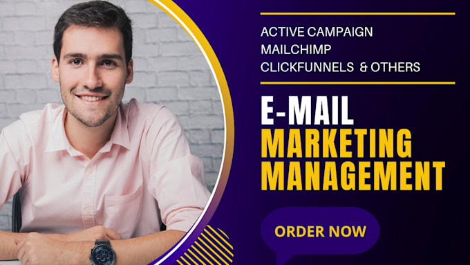 do email automation on activecampaign, mailchimp, hubspot