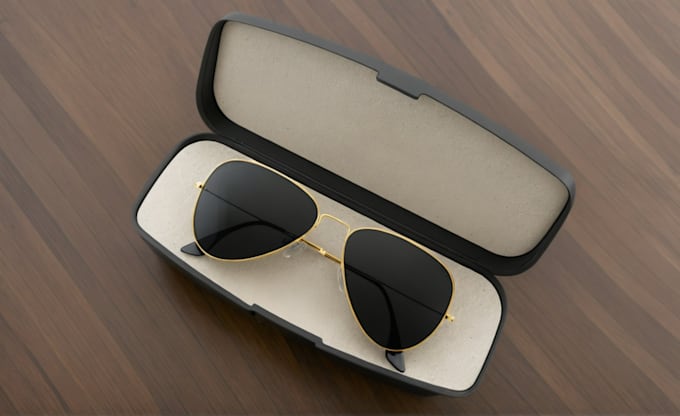 3d model your design using fusion 360 and produce renderings