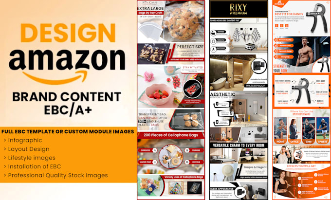 design amazon enhanced brand content ebc a plus