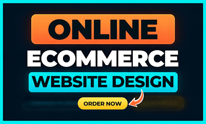 create woocommerce online store, wordpress ecommerce website with woocommerce