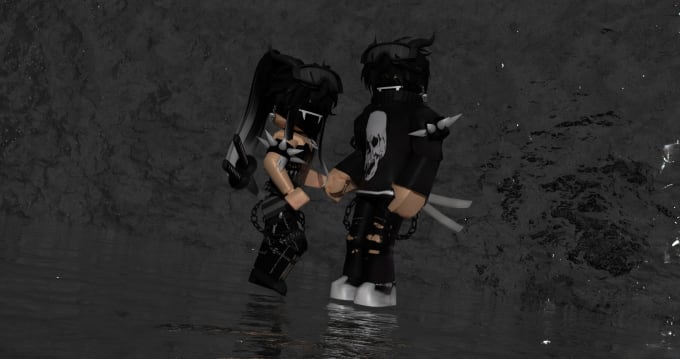 Best Roblox Emo Outfits - Pro Game Guides
