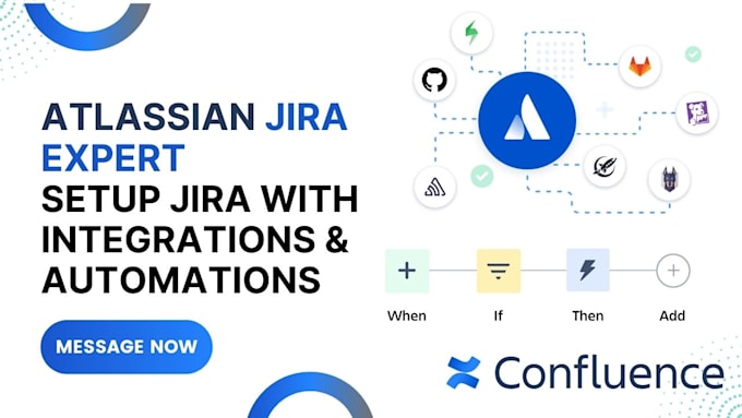 Configure jira cloud, confluence, and service management by Arooba11 ...