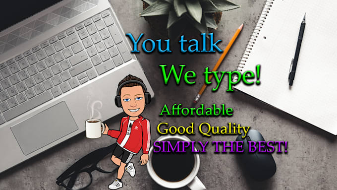 write captions for your video