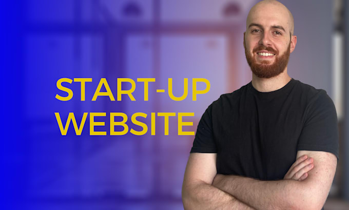 develop and design divi wordpress website for startups