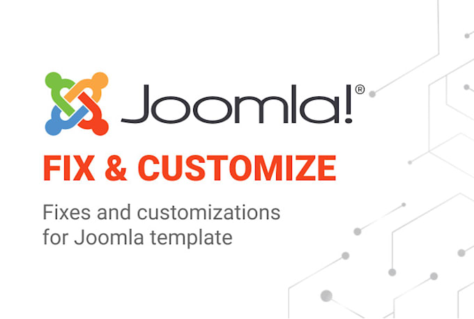 fix joomla template bugs, errors and design issues