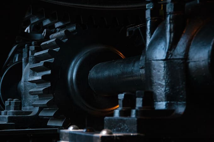 provide vibration analysis for rotating machinery