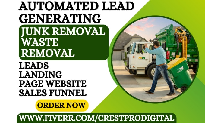 Get More Junk Removal Leads: Top 20 Junk Removal Marketing Strategies