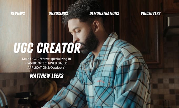film organic ugc videos for tiktok, reels, and paid ads