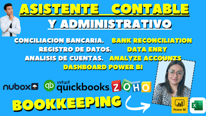 your bookkepping asistente contable