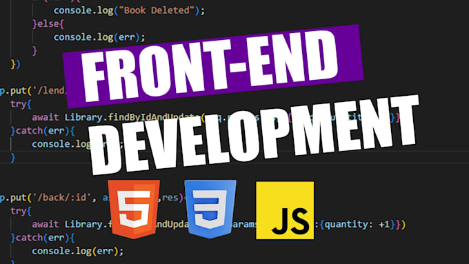 Create responsive websites in html css javascript react nodejs nextjs ...