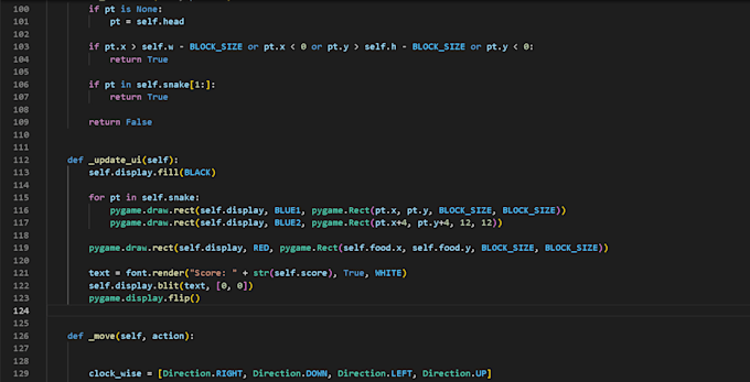 teach you how to code in python