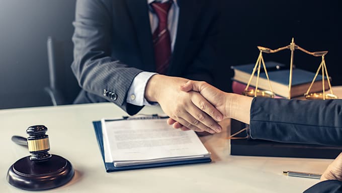provide startup consultant and legal contract drafting