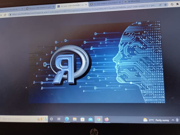 Data analysis and projects using r studio, r programming by ...