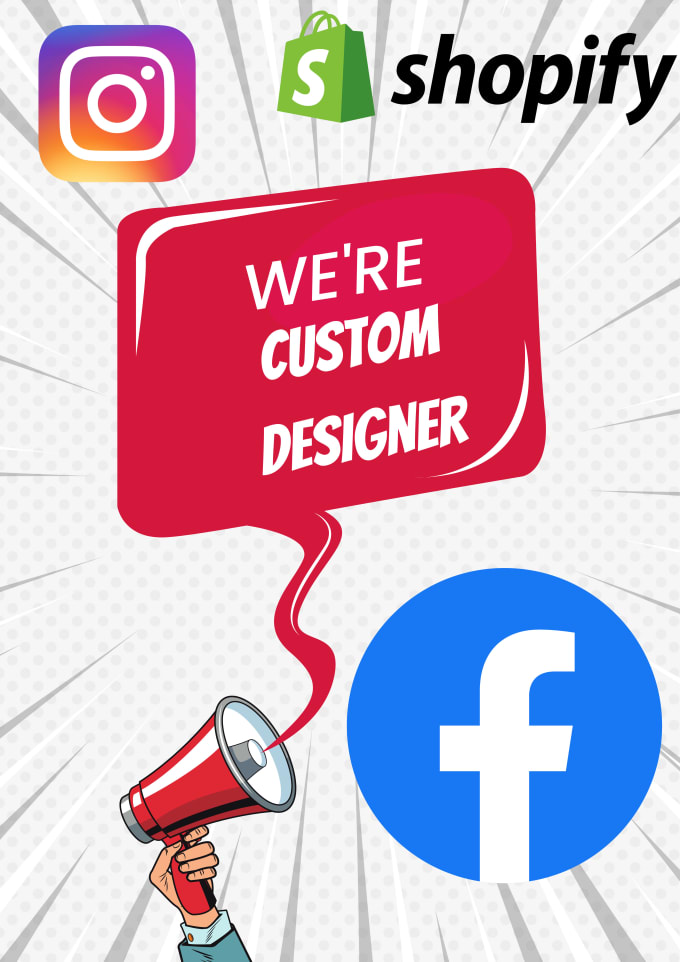 graphic designs, posters, banners for your brand or event