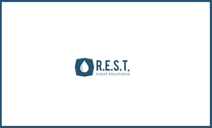 be make a modern spa, massage and yoga logo design