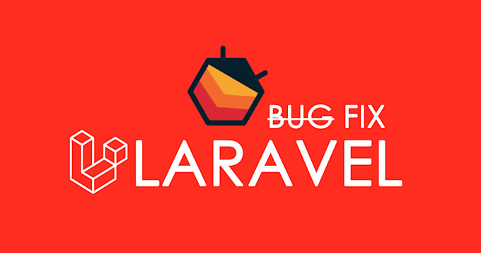 design your website and develop laravel application