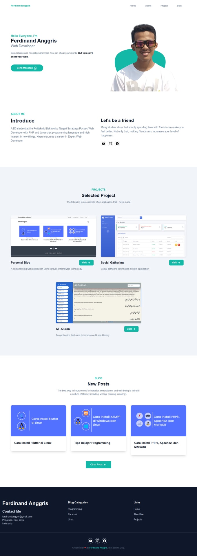 Do html, css and javascript tasks by Anggrisw | Fiverr