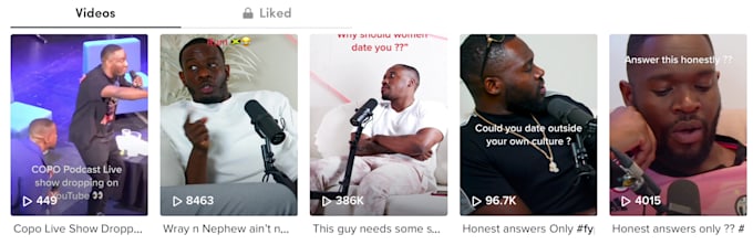 edit your tiktok, instagram, facebook, twitter content