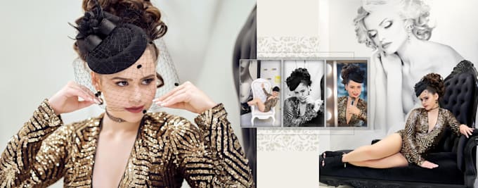 do professional photo book and wedding album design