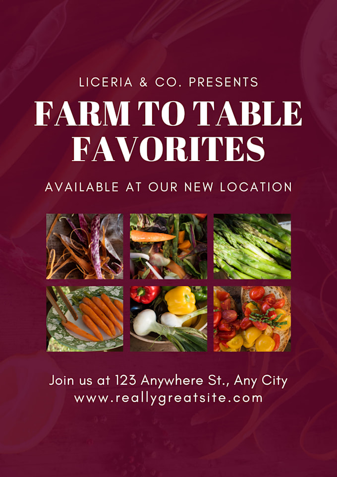 Do modern restaurant menu design by Noorain577 Fiverr