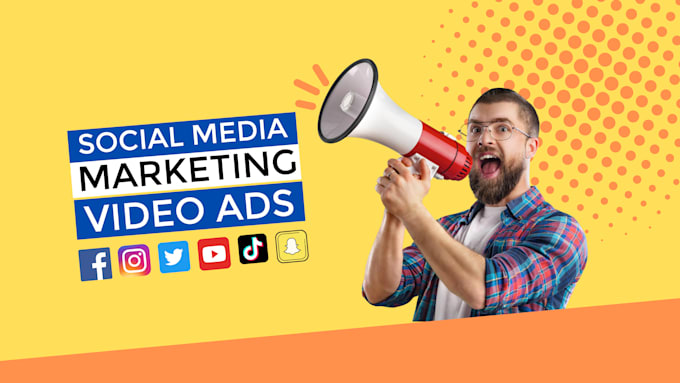 create facebook marketing video ads or short video ads