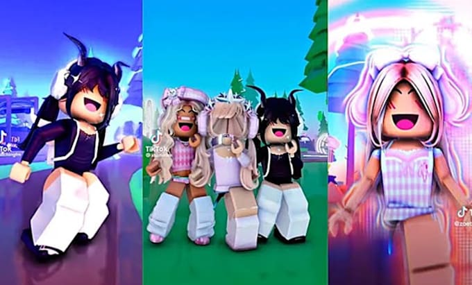 make an advanced roblox edit for your tiktok or yt shorts