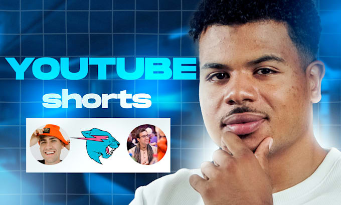edit a viral youtube short video