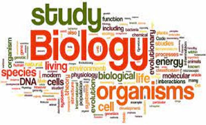 be your biology helper