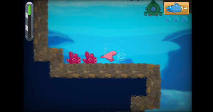 develop any 2d game with godot