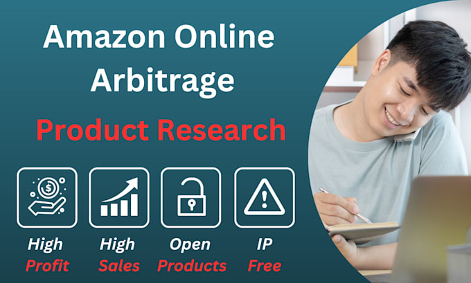 amazon fba online and retail  arbitrage product hunting
