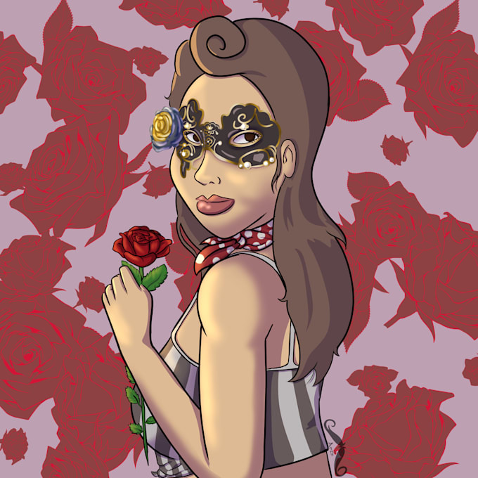 do dead by daylight fanart for you