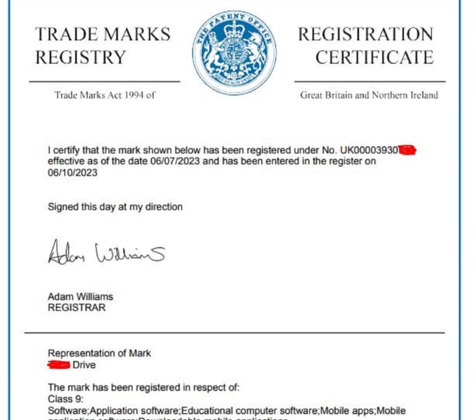 be your trademark registration attorney at uspto and ukipo