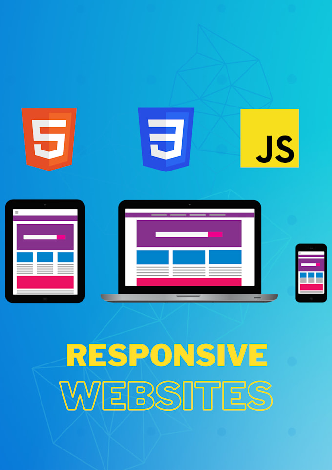 Be your front end developer html css javascript by Ali_arif_1 | Fiverr