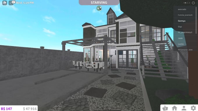 Build you any kind of bloxbrug house i do youtube and my own by ...