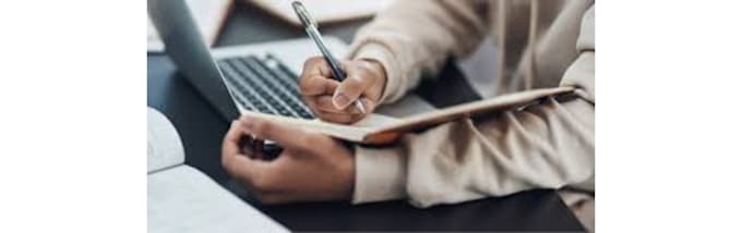 do the report writing for cyber and information security