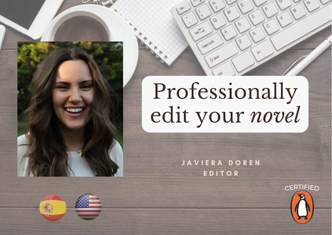 thoroughly edit your novel