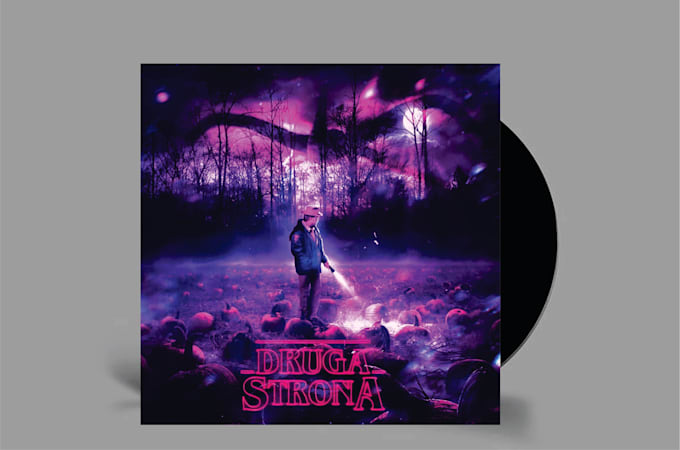design unique album, ep or mixtape cover art